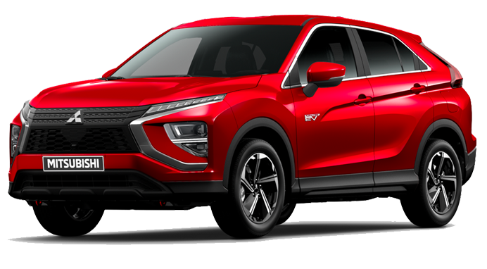 Eclipse Cross PHEV Mitsubishi