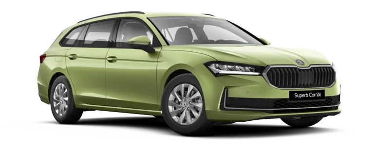 Skoda Superb 2024