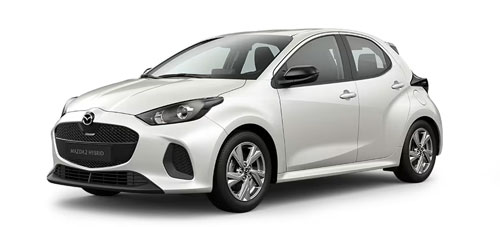 Mazda 2 Hybrid