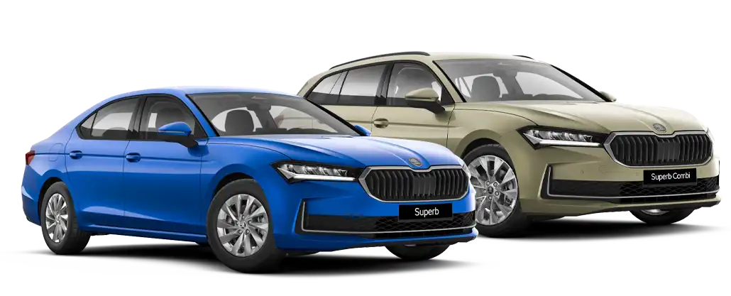 SUPERB skoda superb