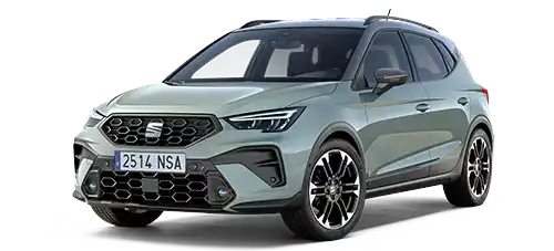 Seat Arona Cap Milanesio