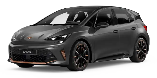 CUPRA BORN 2026