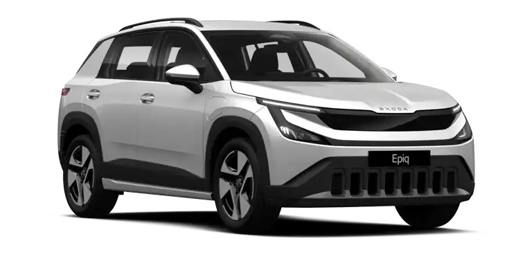 SKODA EPIQ