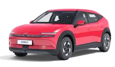 Hyundai Ioniq 3